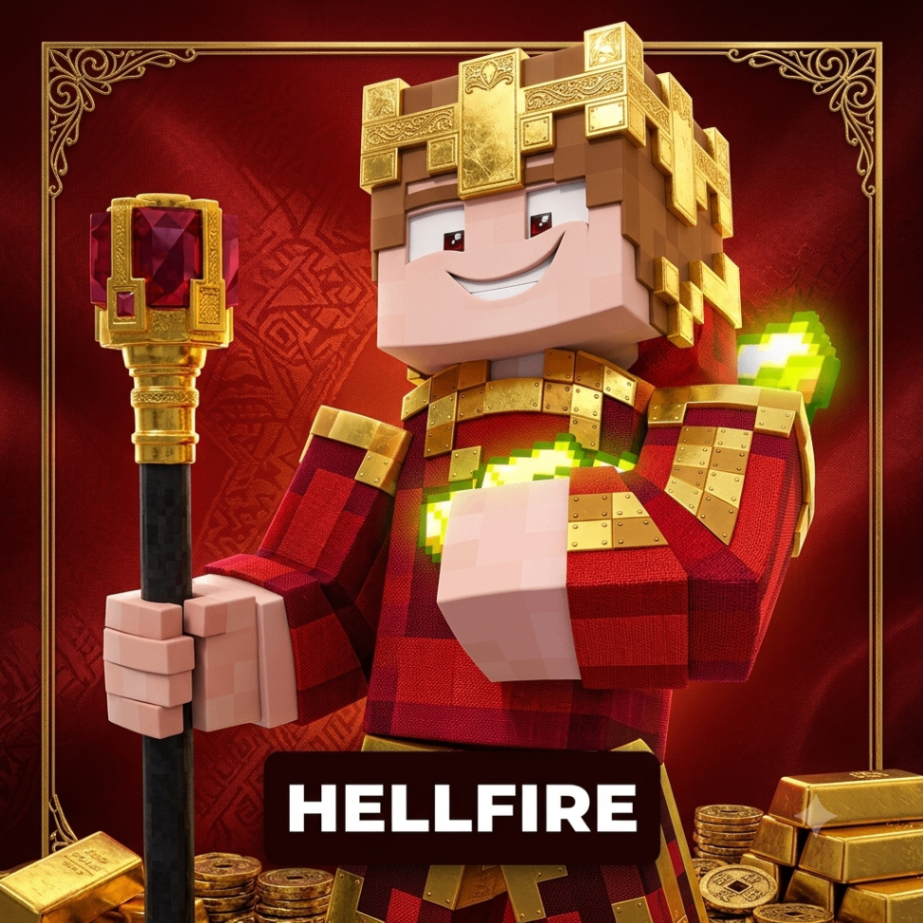 HELLFIRE 30 Dias ▸ SEMI-ANARQUIA